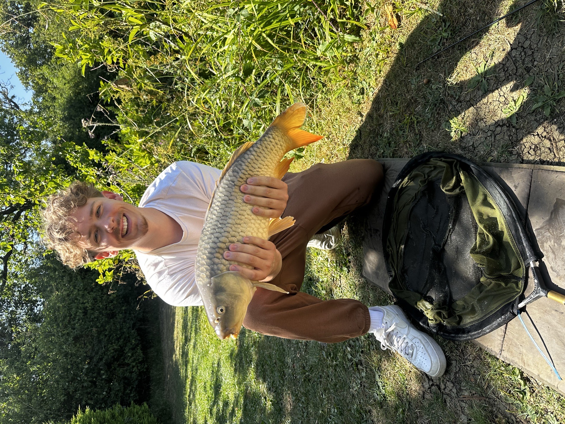 Common Carp caught by cbrxn