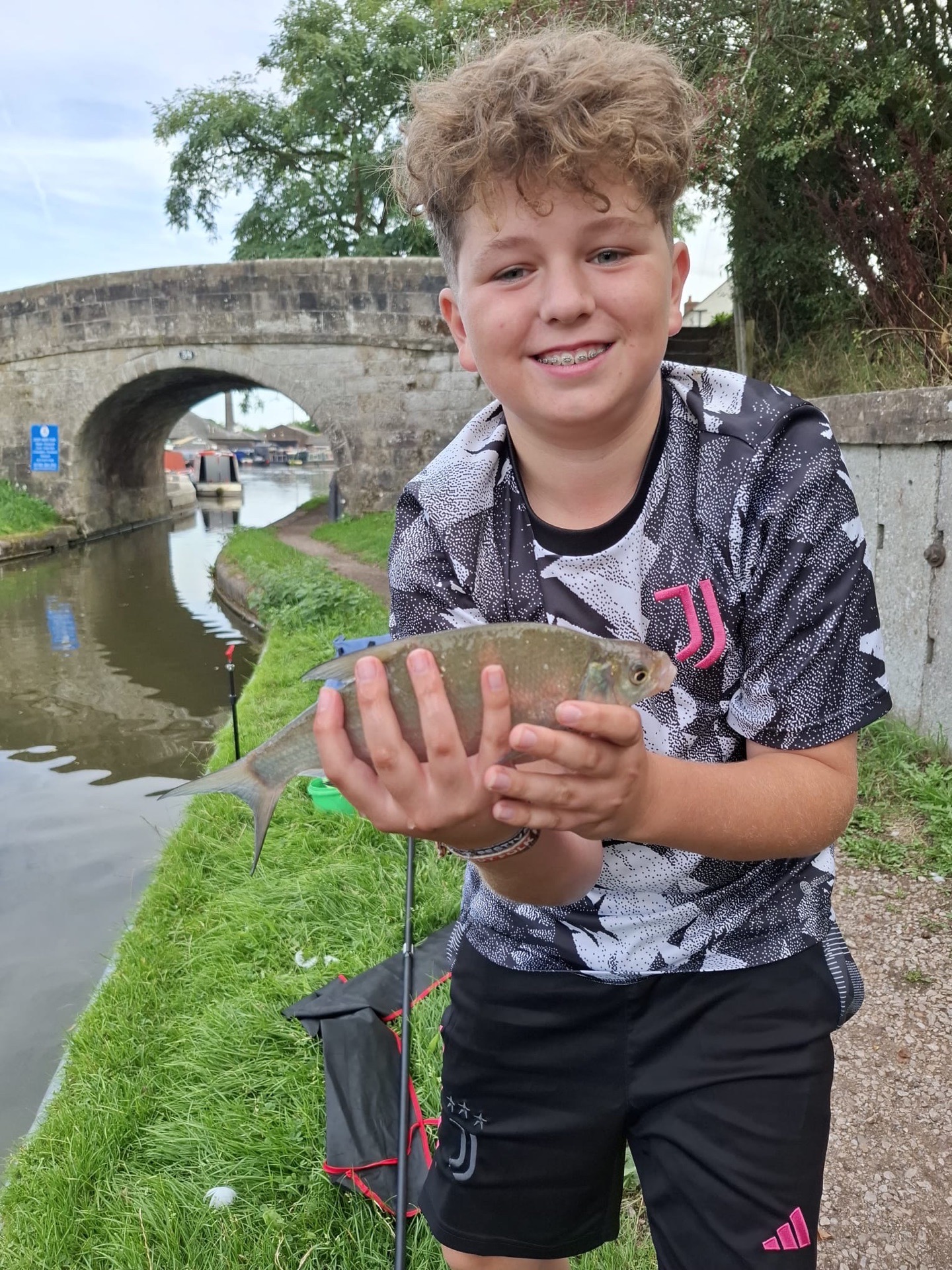 skimmer bream caught by turkey