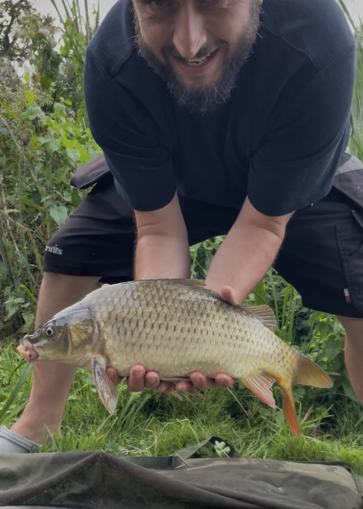 Common Carp caught by mouldsta
