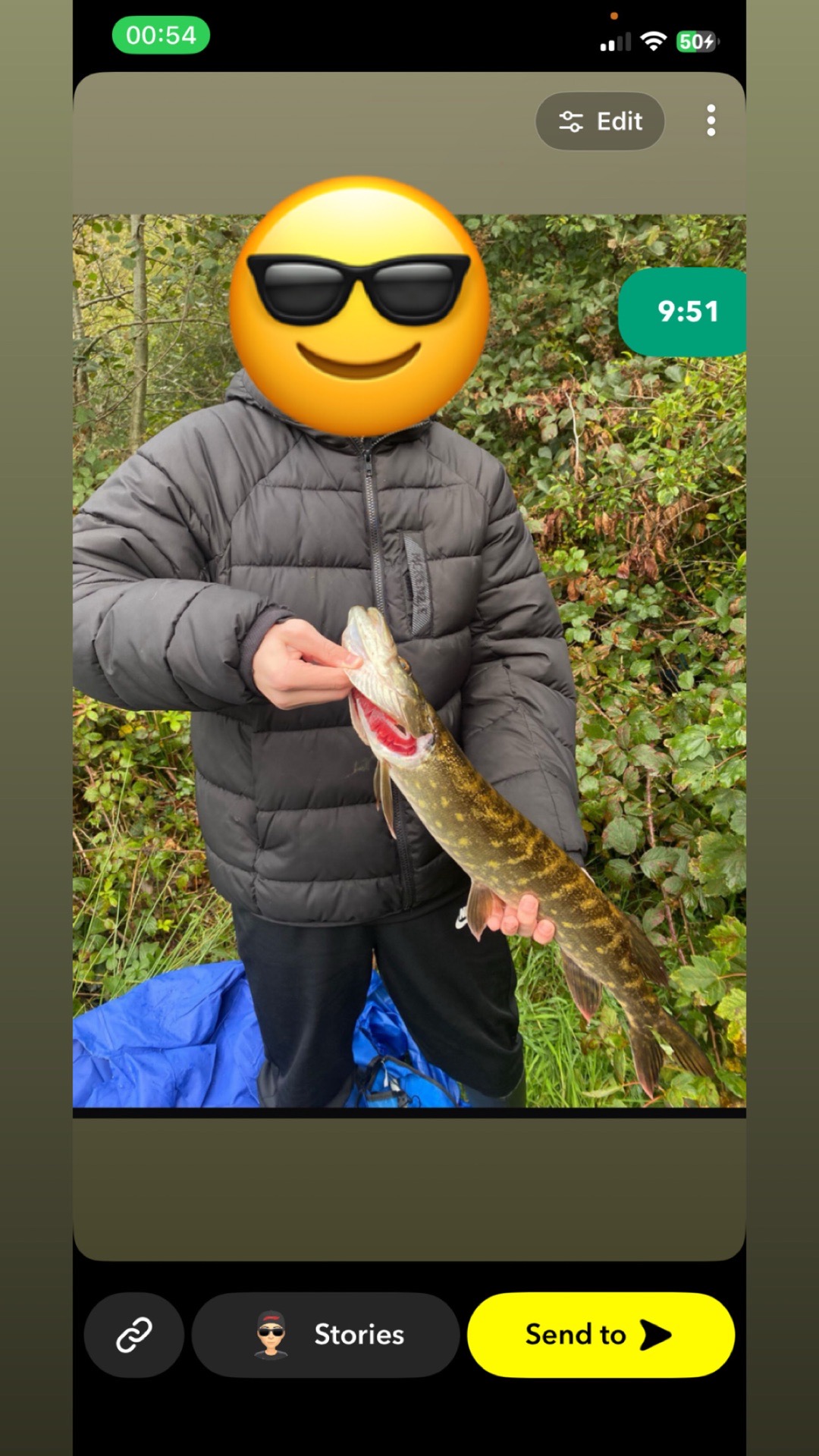 Pike caught by nathan_b