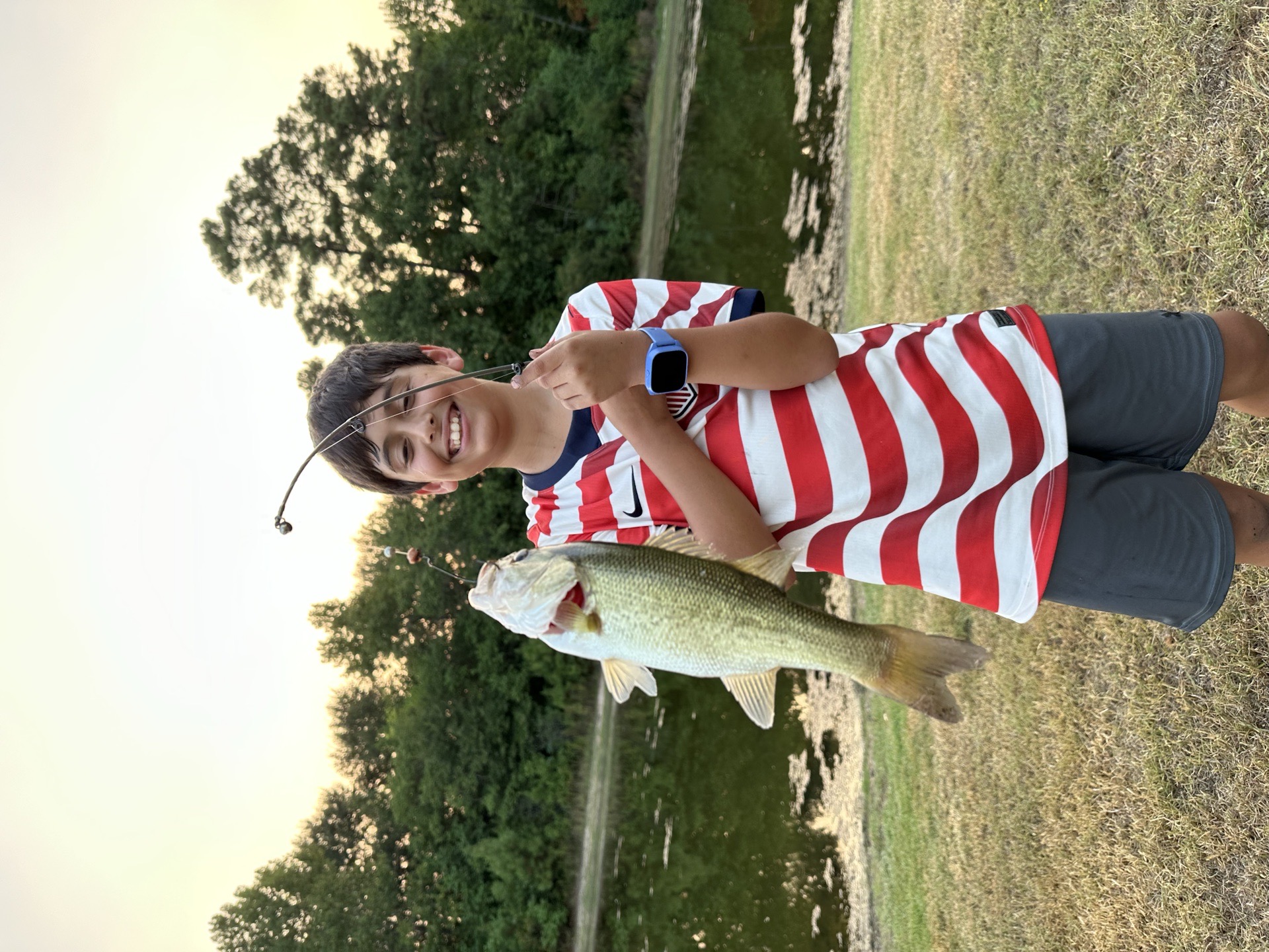 Largemouth Bass caught by aguynamedhenry