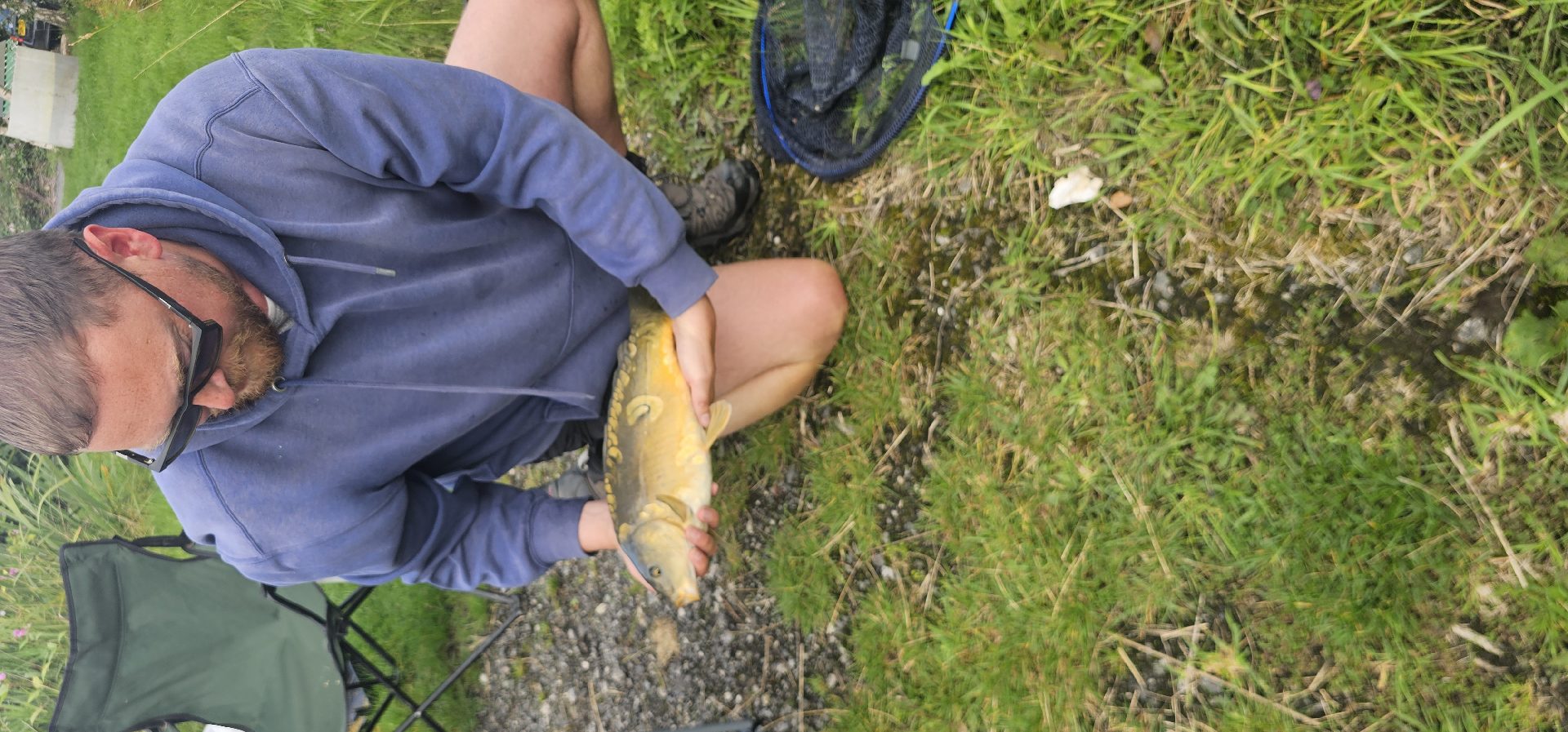 Carp caught by jase