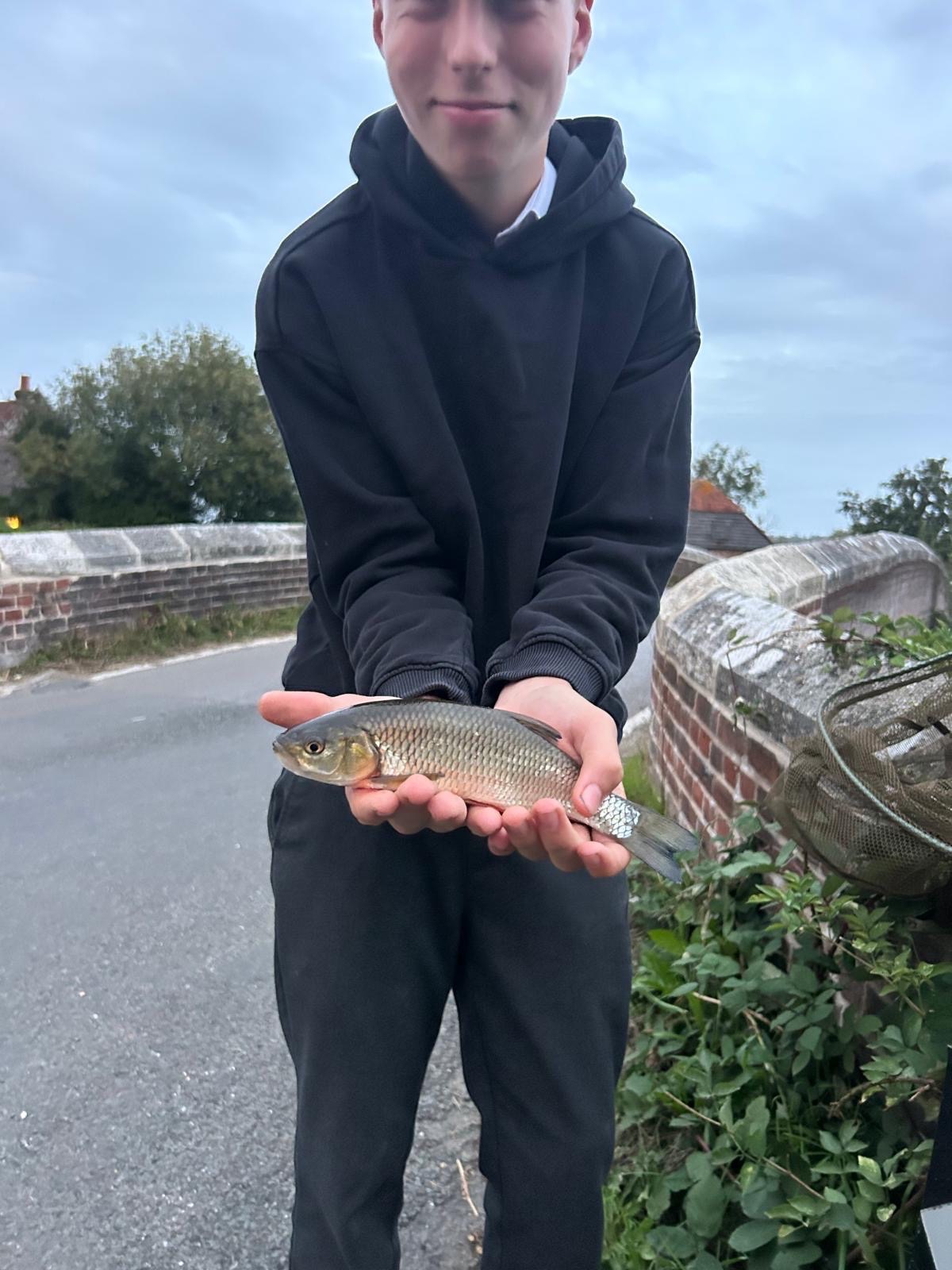 Chub caught by anglingwitharchie