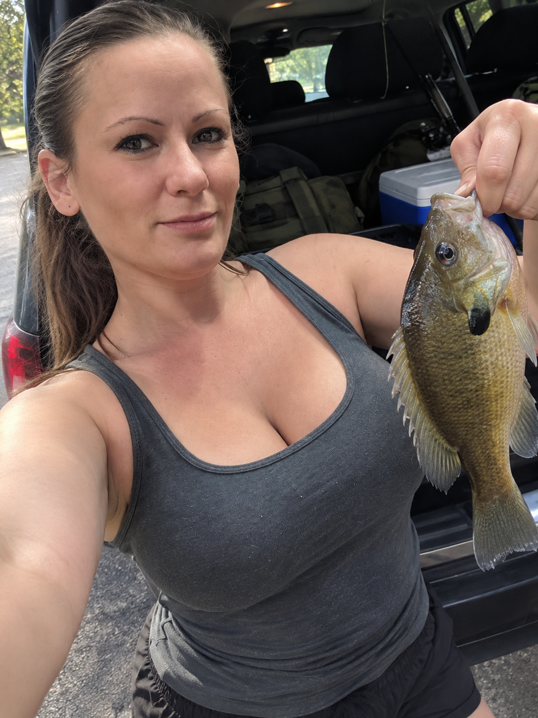 sheepshead caught by vicki_kwaske