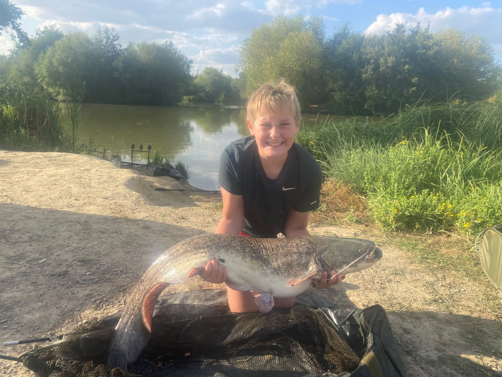 catfish caught by jfrench8